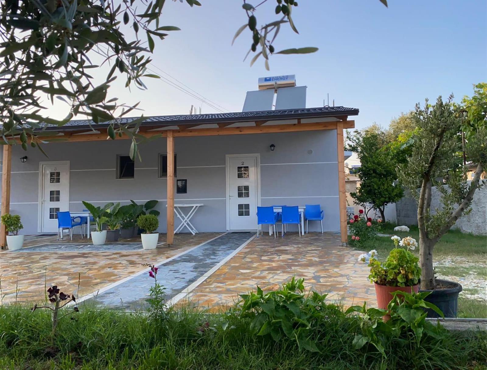 Gray&Oli Studios Vlorë Buitenkant foto