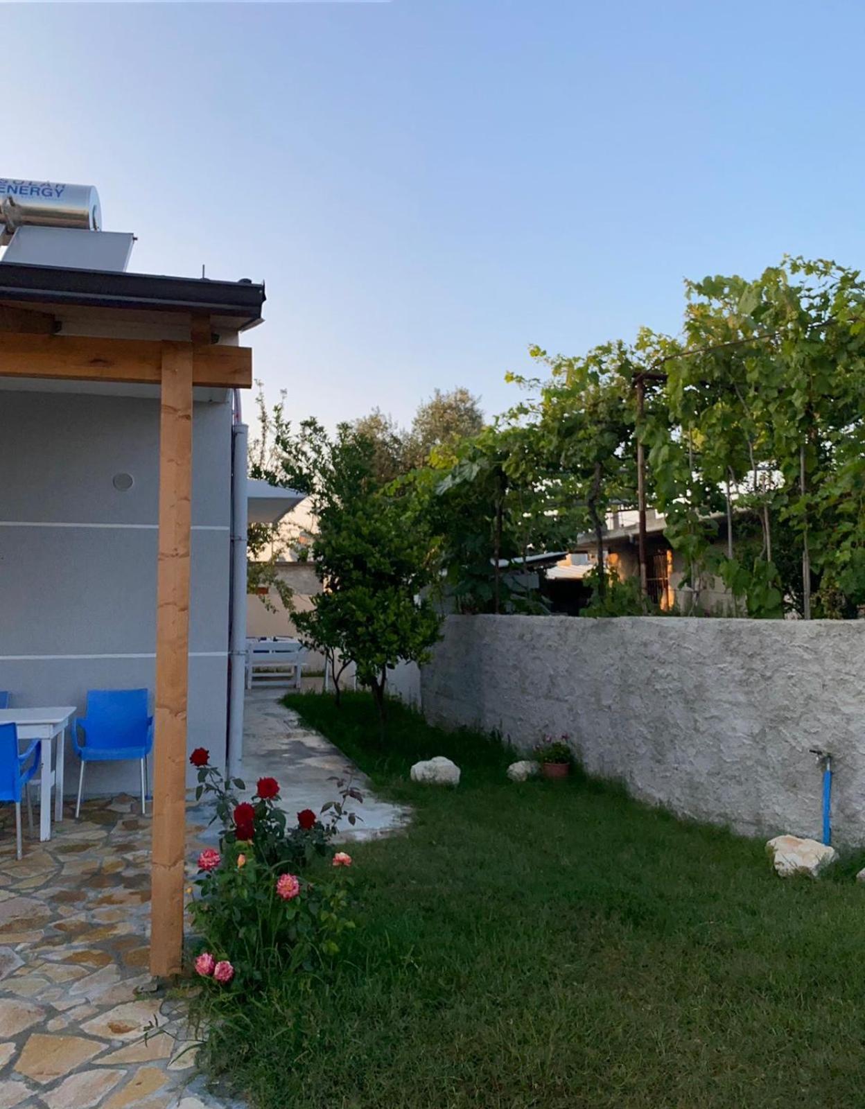 Gray&Oli Studios Vlorë Buitenkant foto